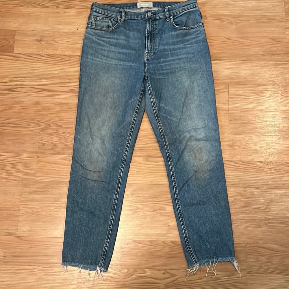 Everlane Cheeky Jean, size 31 regular